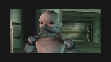 TimeSplitters 2 PS5. Robot Factory intro 😎😎