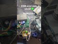 Samsung inverter ac e468 / e485 error code outdoor card repair #tech #samsung #airconditioner