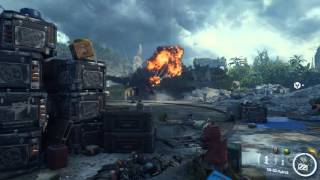 Black Ops 3 - Mission 05: Hypocenter in 1080p (1/2)