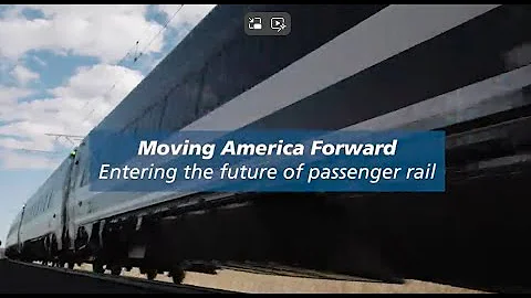 Building the Future of American Passenger Rail