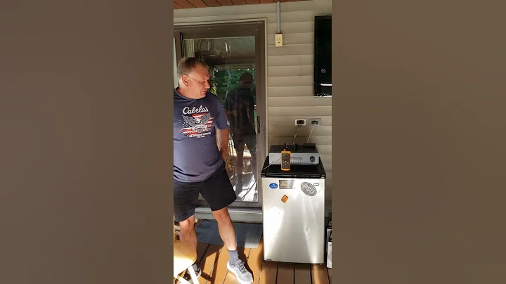 Dad always said close the fridge