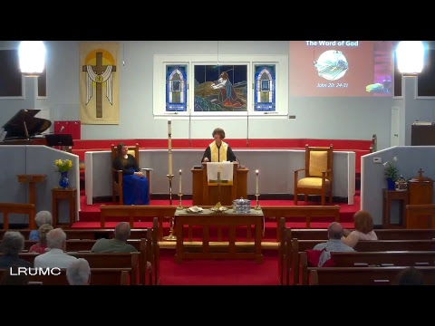 little rascals Little River UMC 4-15-18