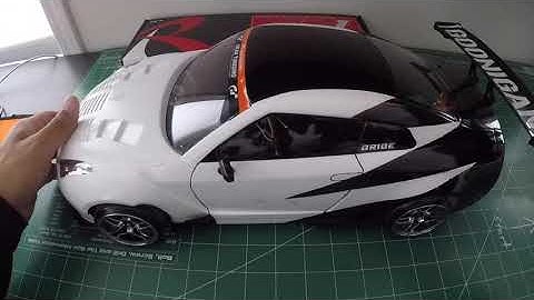 ReveD MC-1 conversion kit build