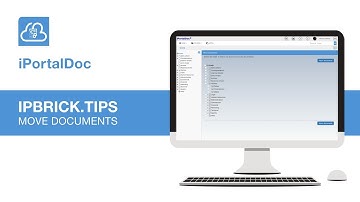 IPBRICK.TIPS - iPortalDoc - Move documents