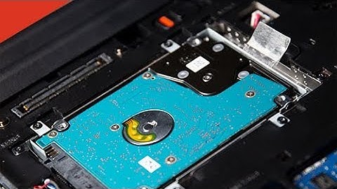 Replace Your Dell Latitude E5540 SSD Drive!!