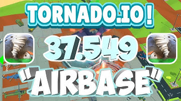 TORNADO.IO "AIRBASE" CLASSIC MODE HIGHSCORE (37.549)