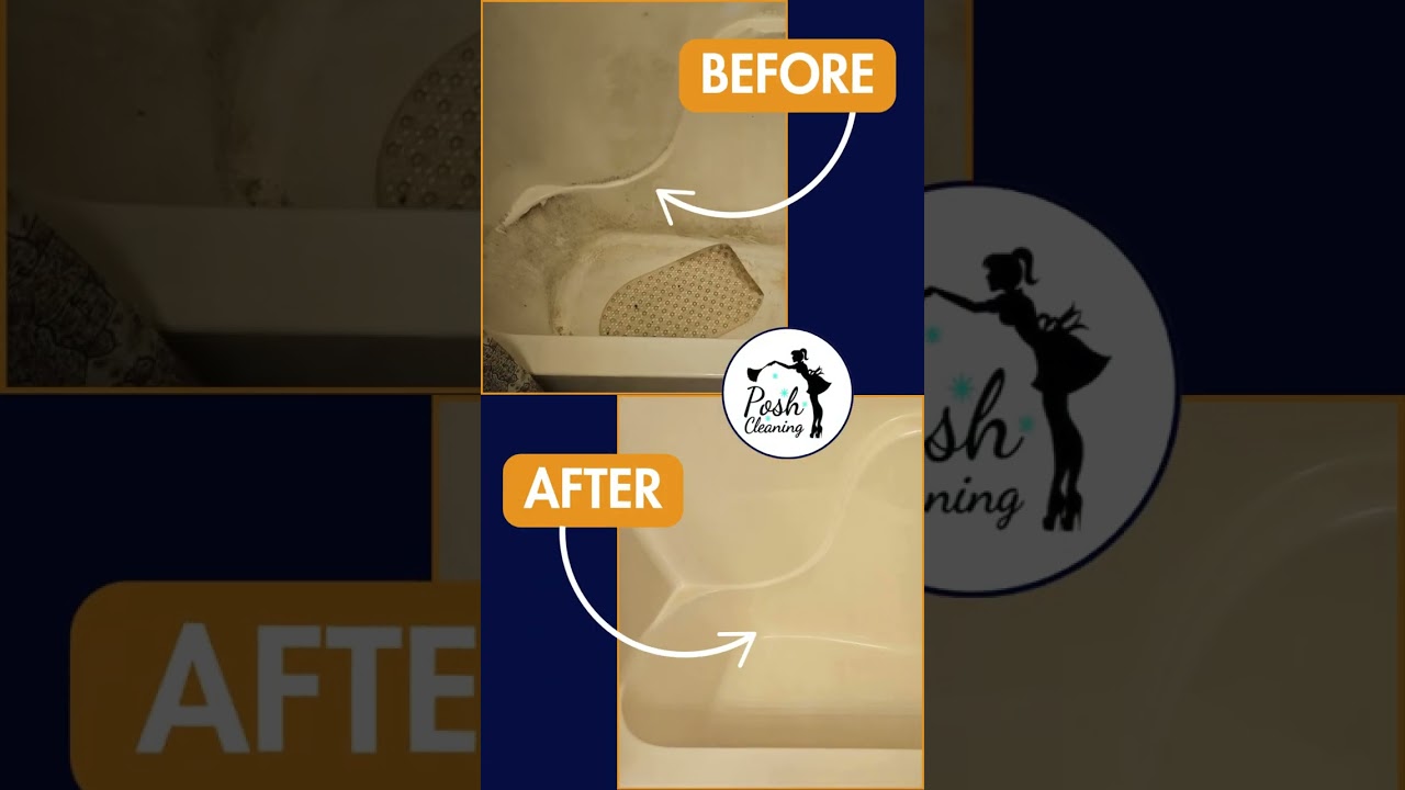 Witness Posh Cleaning Crew in Action!