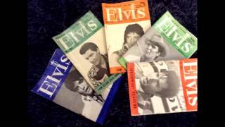 Remembering Elvis on his birthday - 8th January 2015