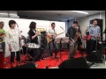 あまべ一郎とピンポンダッシュ 「チョッカイ」 20141005  天満音楽祭