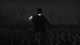 картинка: ОН ВЕРНУЛСЯ ЧЕЛОВЕК ИЗ ТЕНИ ▶ THE MAN FROM THE SHADOW