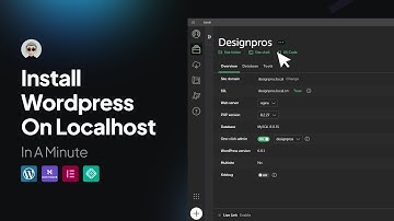 How to install Wordpress on Localhost (2025 beginner tutorial)
