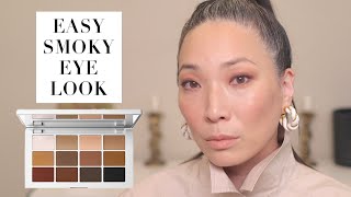 Easy Smoky Look with Makeup By Mario Master Matte Palette | AD