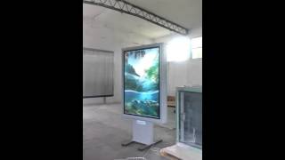 Scroller citylight REDIUS