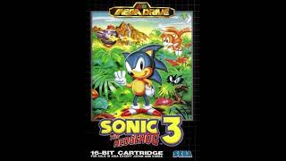 Sonic The Hedgehog 3 - Competition Menu (80's Remix)