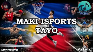 Maki Isports Tayo - Official Lyric Video