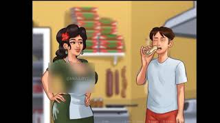 DAD DEATH MYSTERY #4 Summertime Saga Step By Step Walkthrough screenshot 4