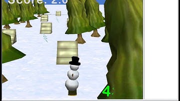 Project Ch 10 Freestyilin Frostee Alice Programming