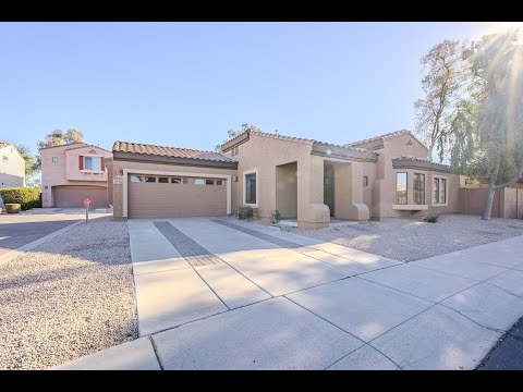 7019 S Golfside Lane, Phoenix, AZ home video tour