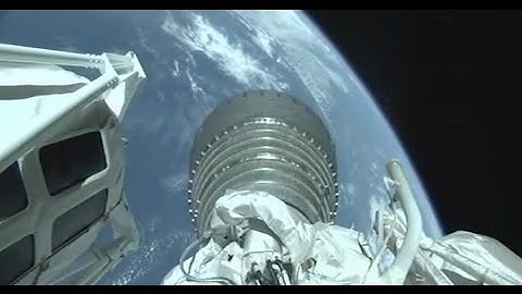 Atlas V OA-7 Rocket Cam
