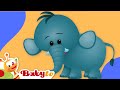 Elephant Animal Sound Name For Kids Learn With BabyTV 