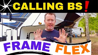 RV Owners DEMAND Frame Flex/Failure Recall! (End Censoring &amp; Harassment)