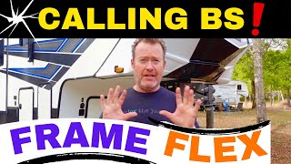 RV Owners DEMAND Frame Flex/Failure Recall! (End Censoring & Harassment)