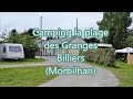 Ref:c5wbus1tkBQ Camping la plage des granges billiers (morbilhan)  56