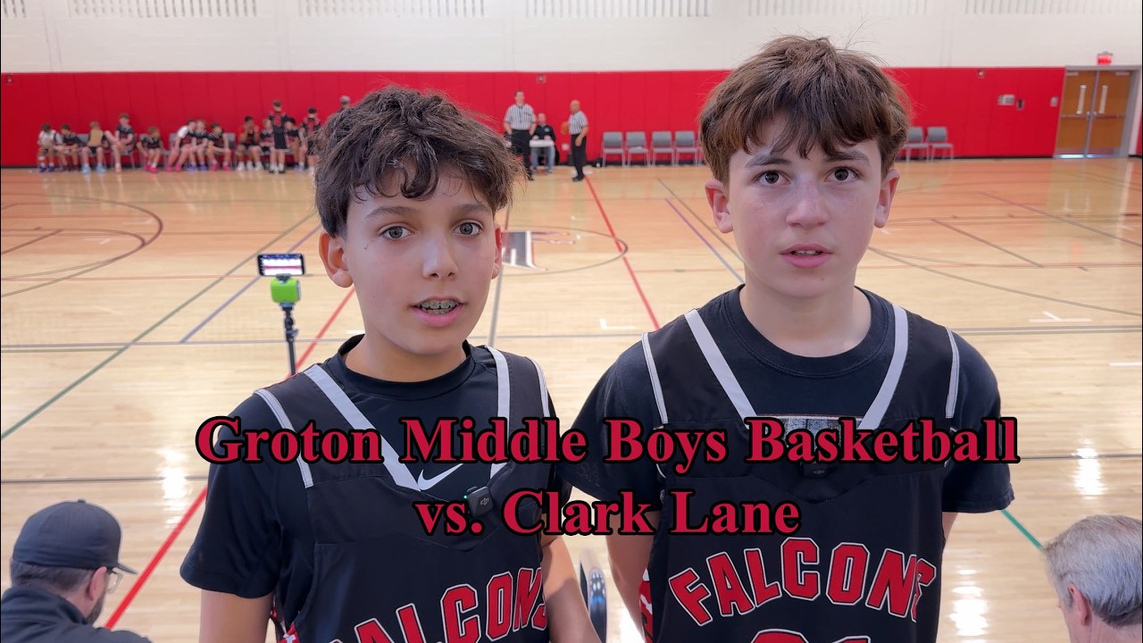 3-2-26 GMS Boys Basketball v Clark Lane
