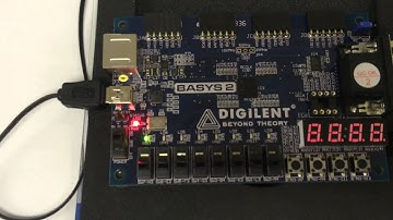 Digital Combination Lock Project