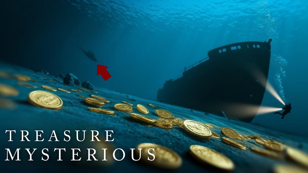 2+ HOURS of Lost Treasure Mysteries to Fall Asleep To