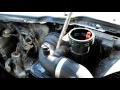 BMW Coolant Bleed How-To M62/M52/M54