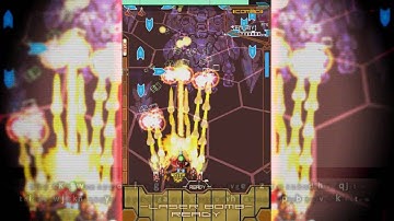 DODONPACHI MAXIMUM GAME TRAILER