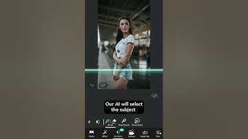 Our mobile photo editing tutorial on the 3D zoom animation!❤️‍🔥