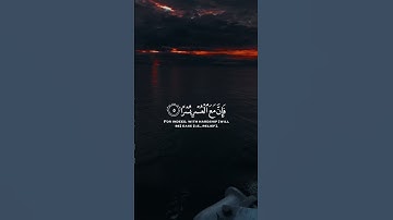 فَإِنَّ مَعَ الْعُسْرِ يُسْرًا | سورة الشرح | إسلام صبحي