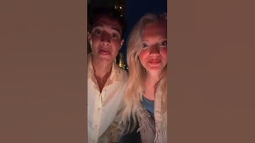 New TikTok video of Kyle Alessandro with the Swedish singer Ella Tiritiello❤️  #kylealessandro