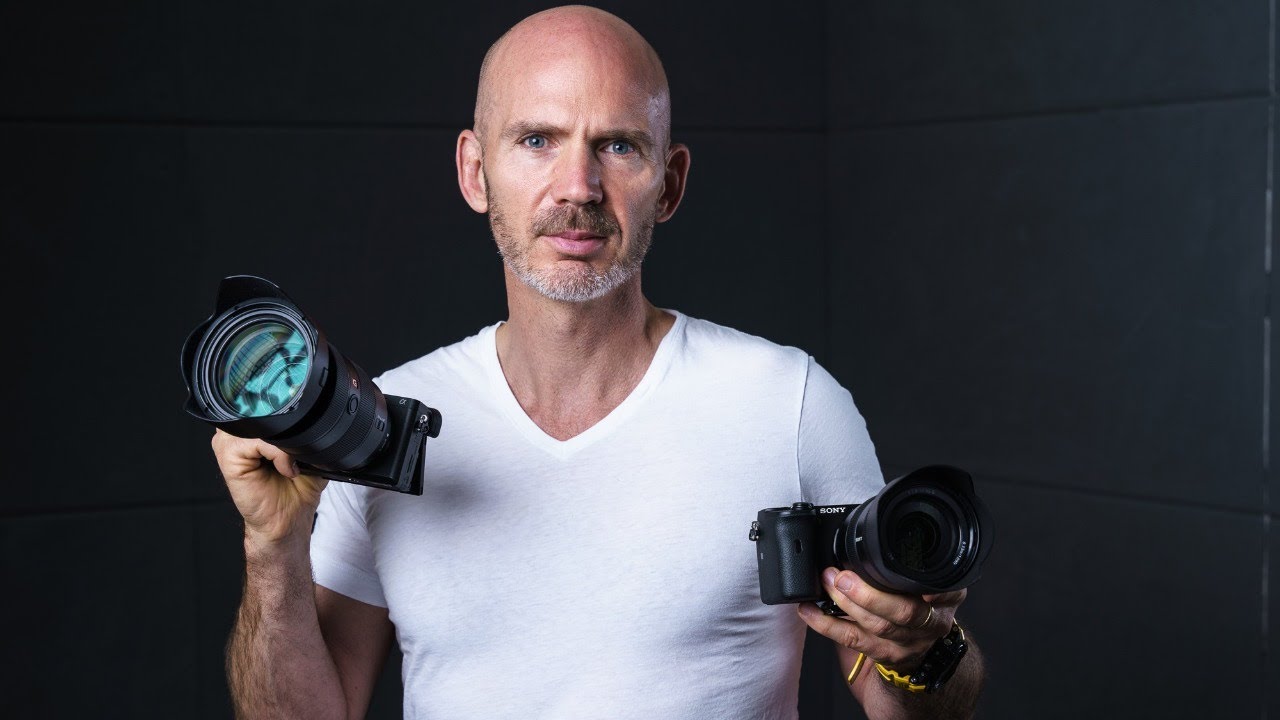 New Filmen mit der Sony Kamera - Die besten Einstellungen!