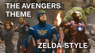 The Avengers theme – OCARINA OF TIME version