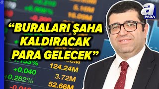 Üzeyir Doğan Faiz İndirimleriyle Buraları Şaha Kaldıracak Para Gelecek L A Para