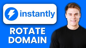 NEW! How to Rotate Domain in Instantly.ai (2025) 🔄| Maximize Deliverability & Cold Email Performance