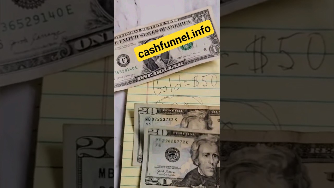 Cash now funnel plain and simple!💥