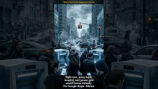 What if the Internet disappeared forever? #Shorts