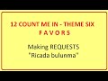 Making REQUESTS "Ricada bulunma"