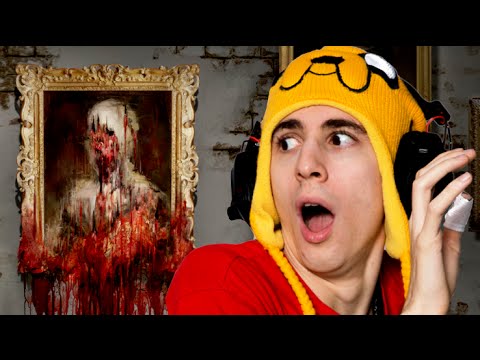 BEST QUADRO EVER! – Layers of Fear: DLC