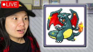 🔴 Shiny Only Nuzlocke in Pokemon LeafGreen! | Attempt #2 (Day 10)