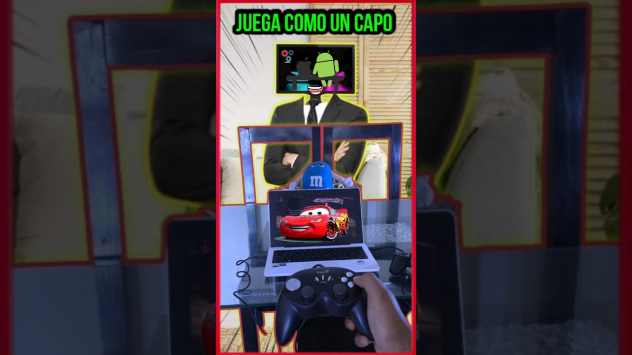 AHORA SI ME ENAMORÈ DE LA NIÑA GAMER 🤩 