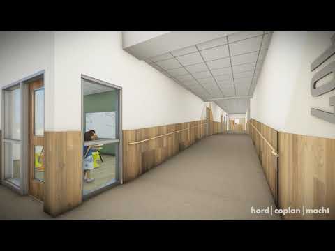 Marshdale Elementary School - New Building Design