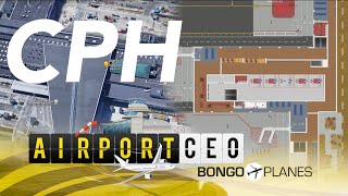 Airport CEO | Building the luxurious Terminal 1 interior and even a garden!!! | S4E25