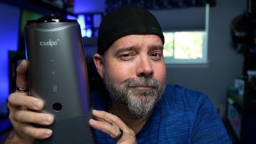 COOLPO 360 4K All IN ONE Conference Camera 🔥