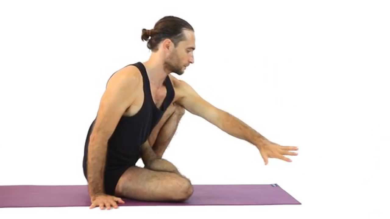 Asanas from 1st series / Ashtanga Vinyasa Yoga / Dimitar Germanov - YouTube