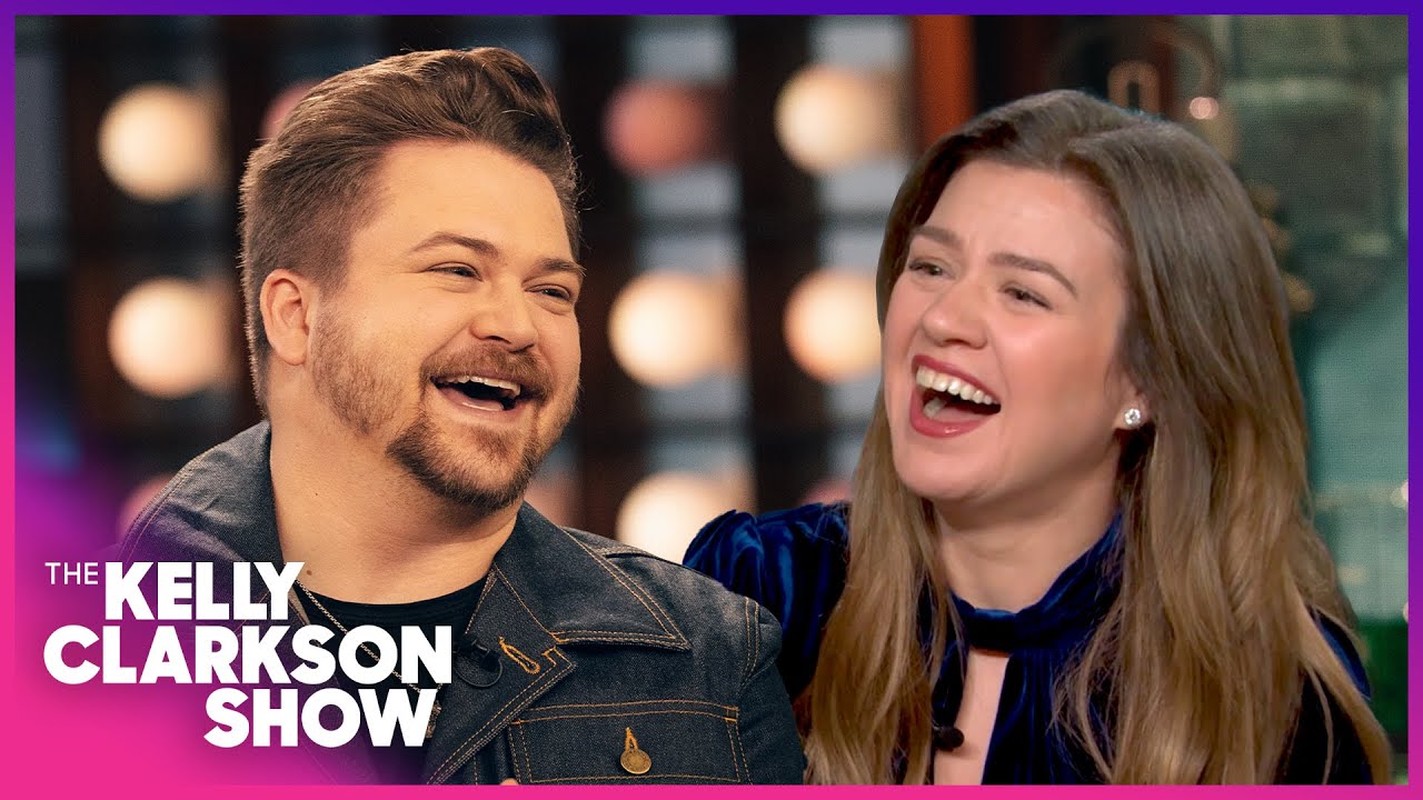 Hunter Hayes Jokes If Kelly Clarkson Covered His Song He Would Never Sing It Again